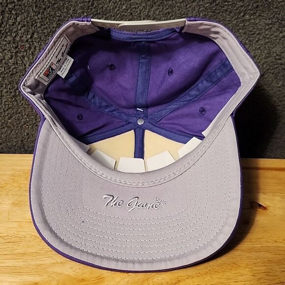 The Game K-State Wildcats Snapback Hat - New - Picture 6 of 8